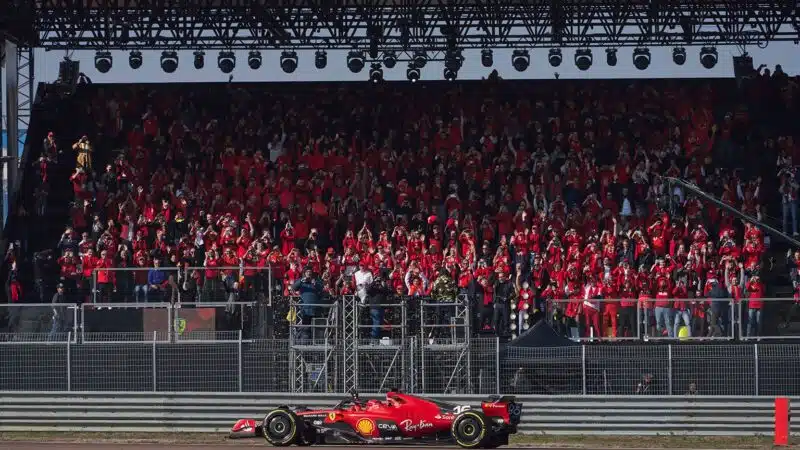 Mediolan & Monza F1