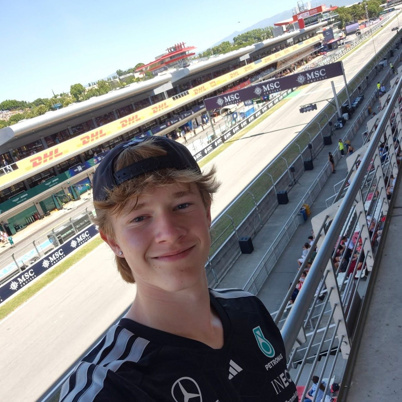 Grand Prix Hiszpanii — Barcelona