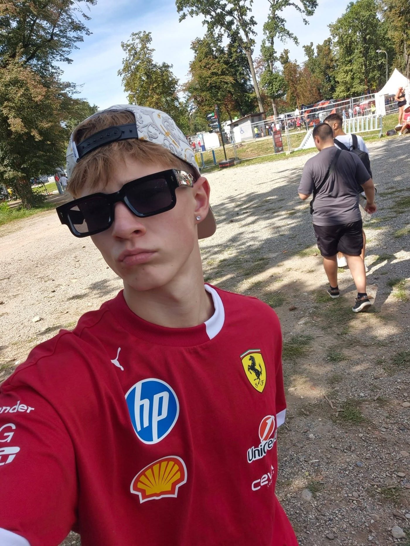 Monza — Grand Prix F1 na żywo